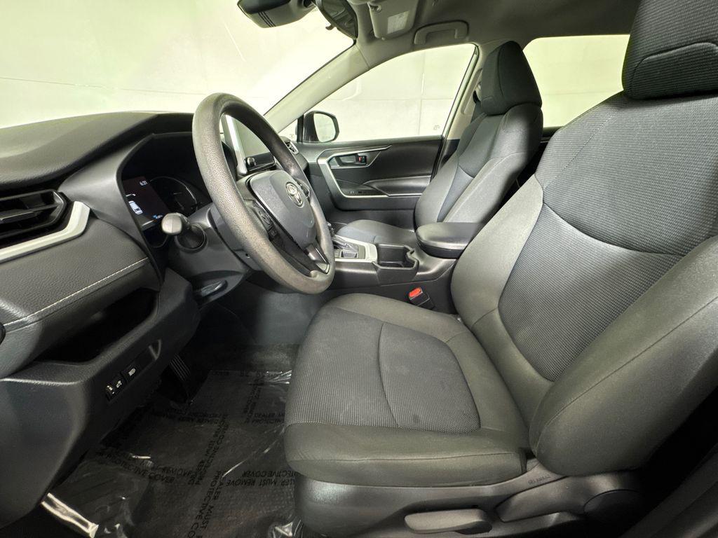 used 2023 Toyota RAV4 car, priced at $26,897