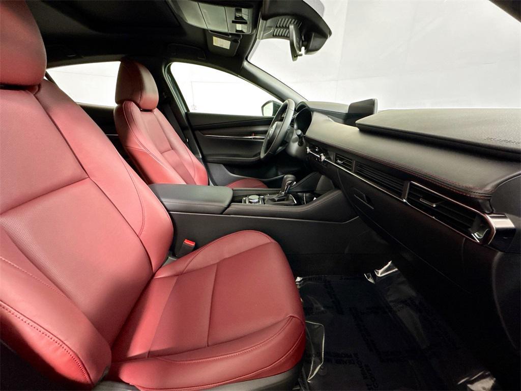 new 2026 Mazda Mazda3 car, priced at $30,063