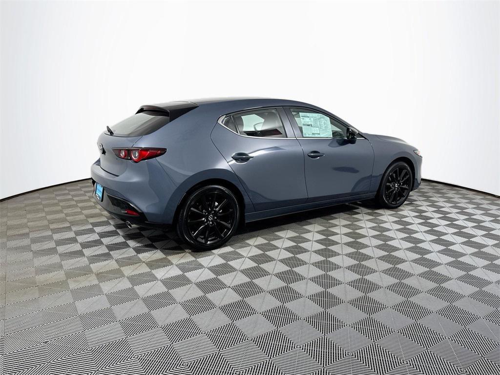 new 2026 Mazda Mazda3 car, priced at $30,063