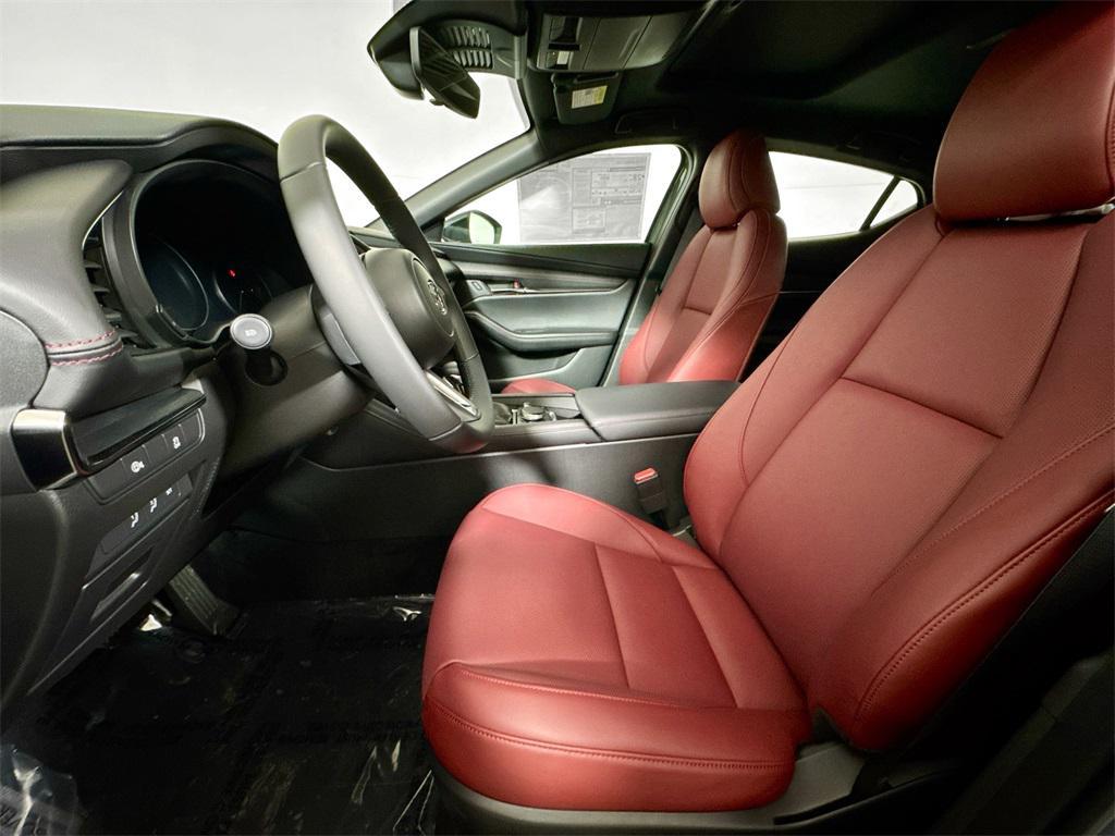 new 2026 Mazda Mazda3 car, priced at $30,063
