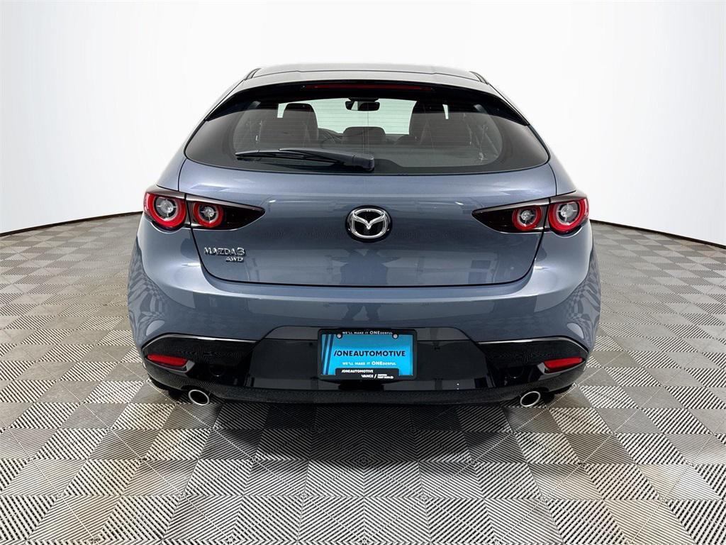 new 2026 Mazda Mazda3 car, priced at $30,063
