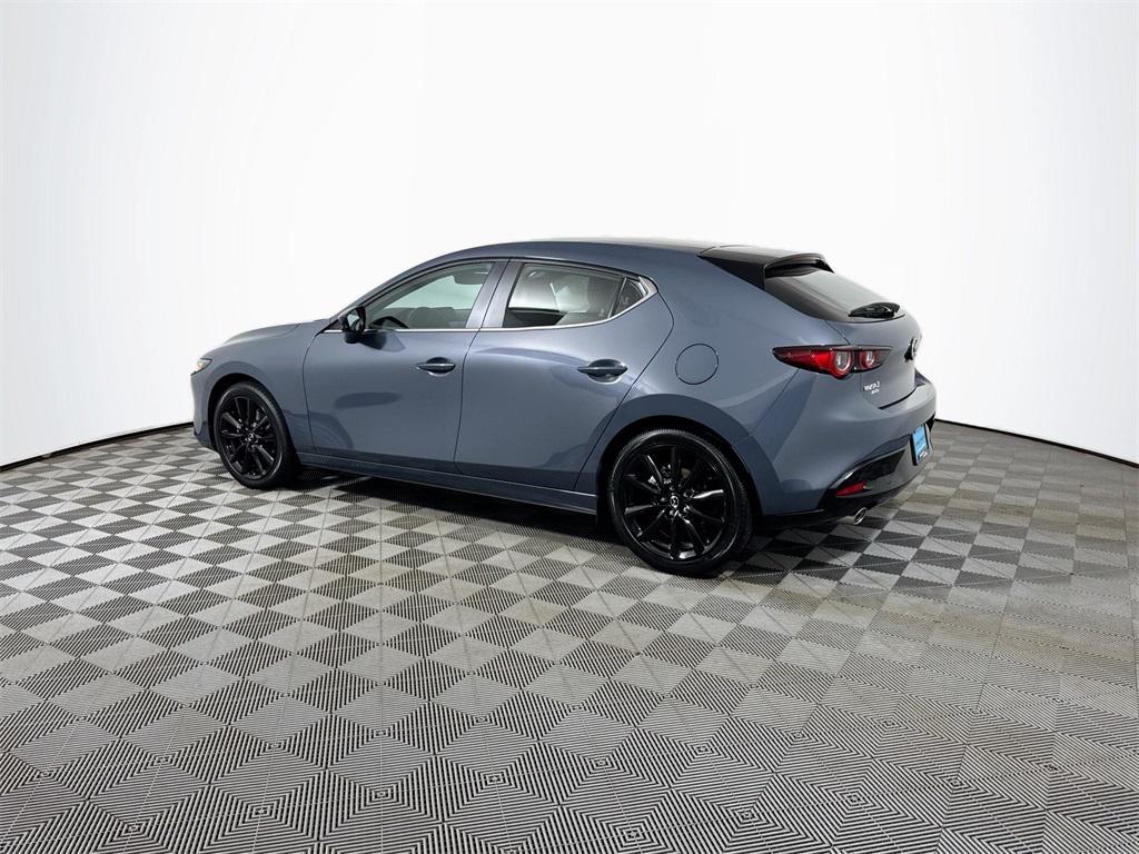 new 2026 Mazda Mazda3 car, priced at $30,063