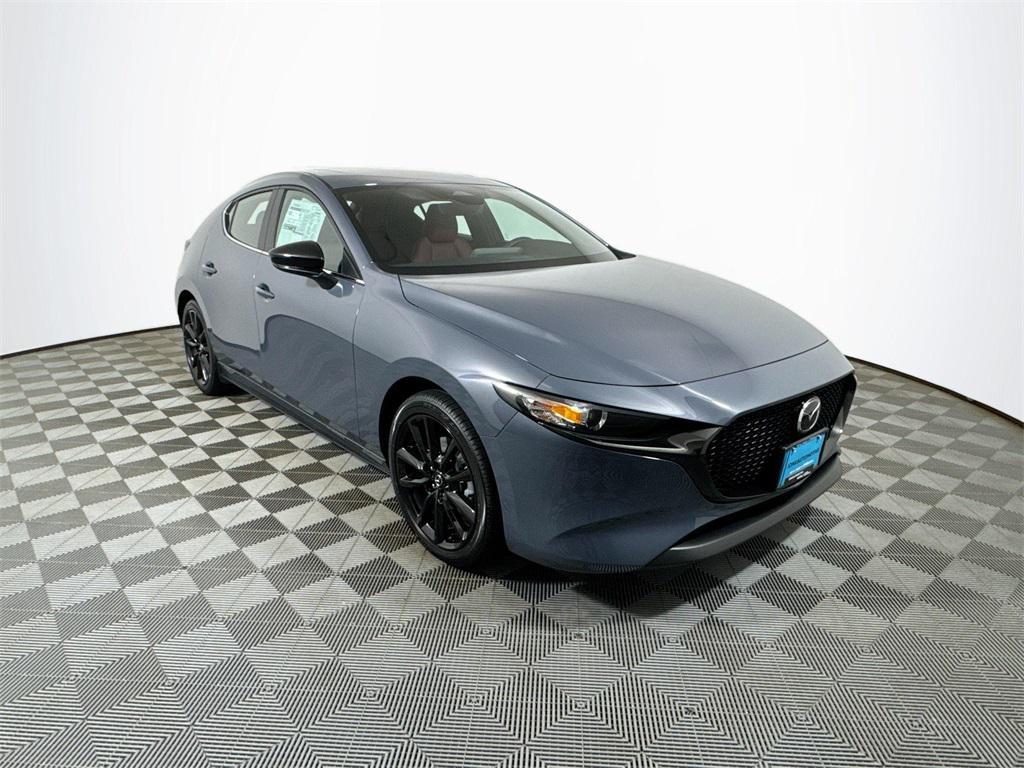 new 2026 Mazda Mazda3 car, priced at $30,063