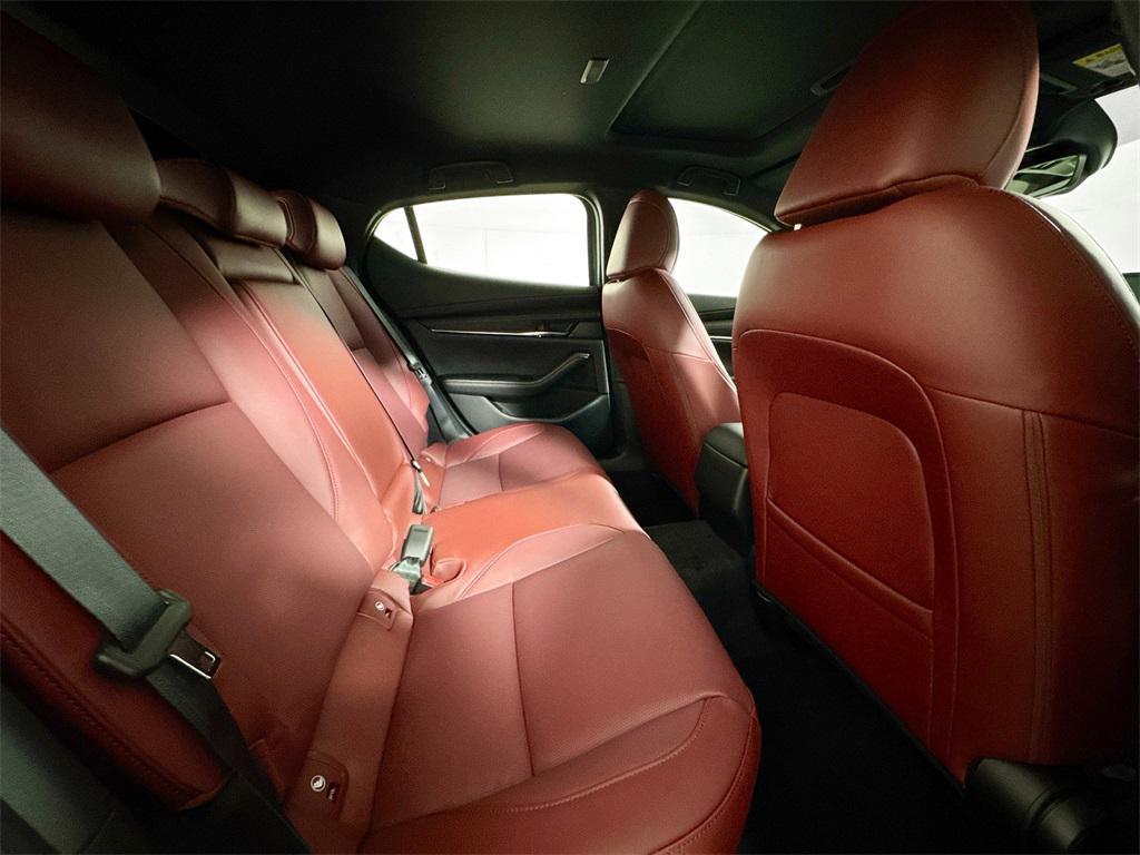 new 2026 Mazda Mazda3 car, priced at $30,063