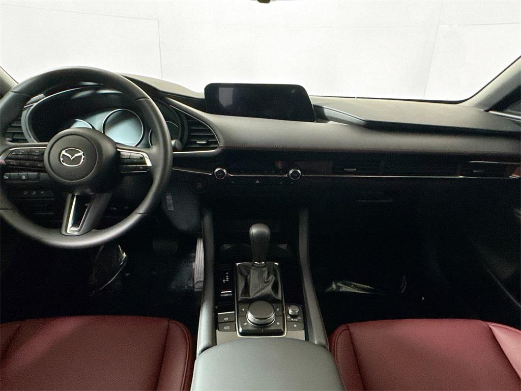 new 2026 Mazda Mazda3 car, priced at $30,063