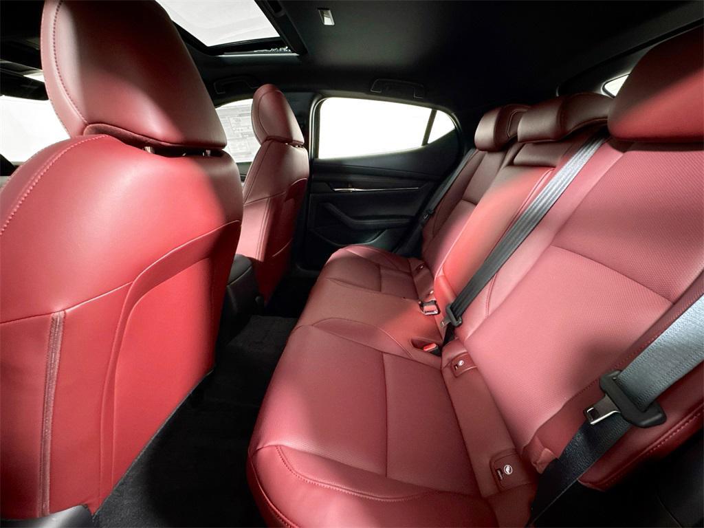new 2026 Mazda Mazda3 car, priced at $30,063