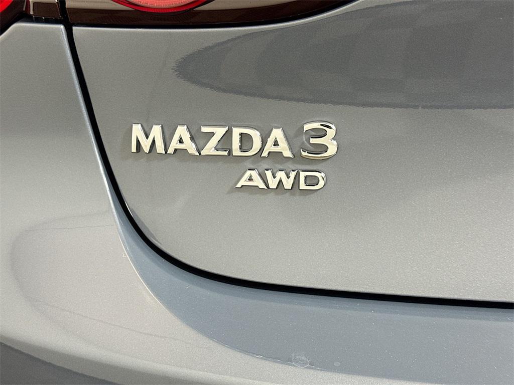 new 2026 Mazda Mazda3 car, priced at $30,063
