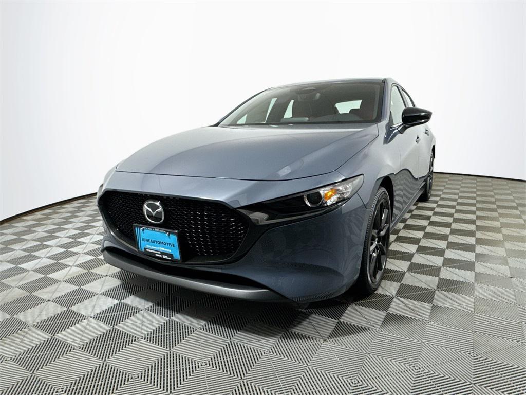 new 2026 Mazda Mazda3 car, priced at $30,063
