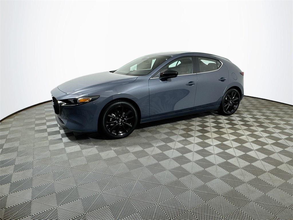 new 2026 Mazda Mazda3 car, priced at $30,063