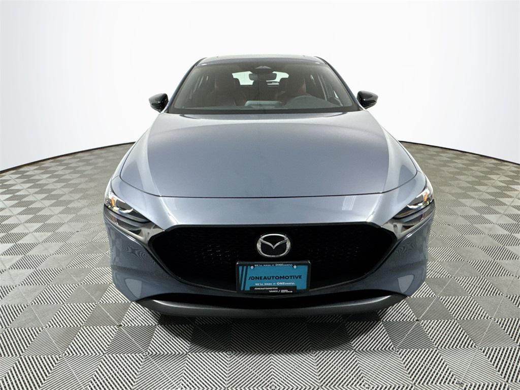 new 2026 Mazda Mazda3 car, priced at $30,063