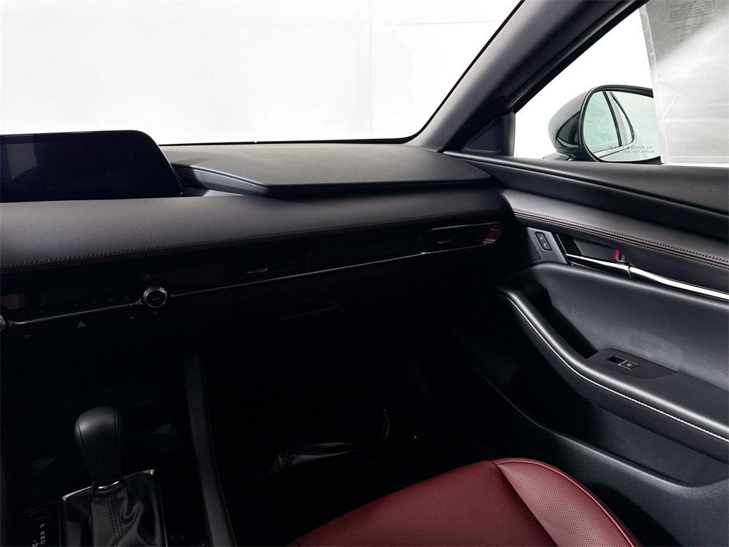 new 2026 Mazda Mazda3 car, priced at $30,063