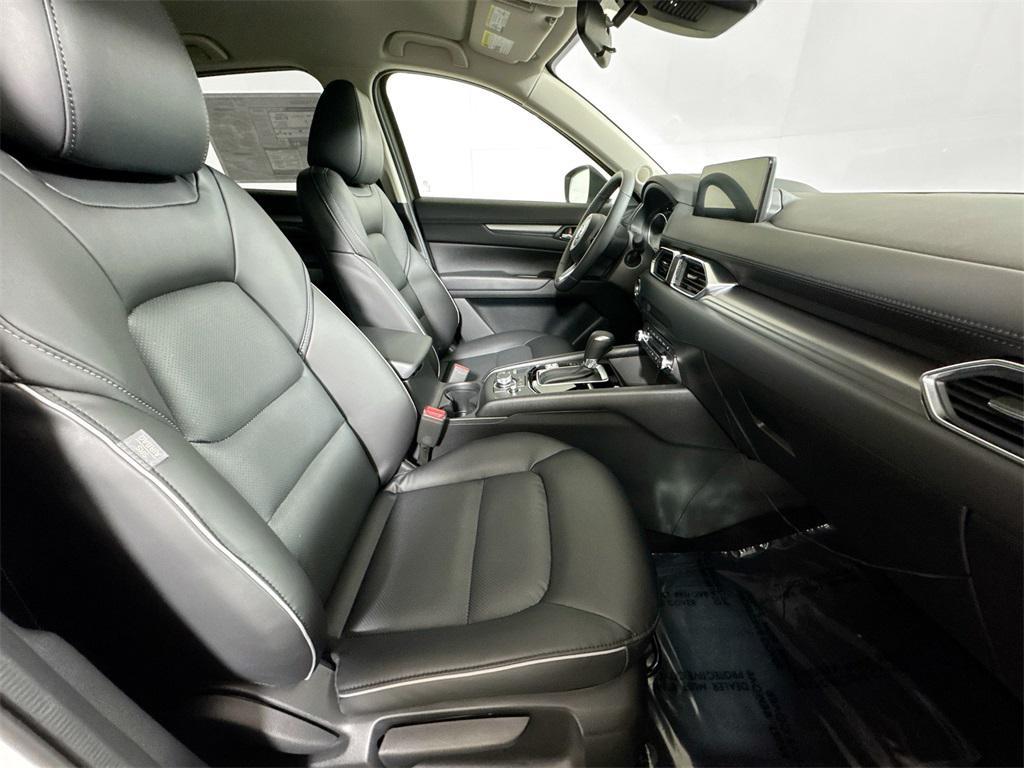 new 2025 Mazda CX-5 car, priced at $32,057