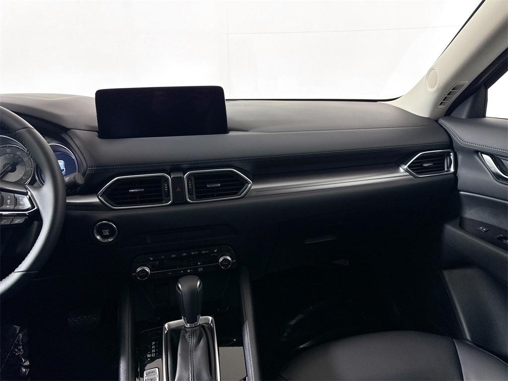 new 2025 Mazda CX-5 car, priced at $32,057
