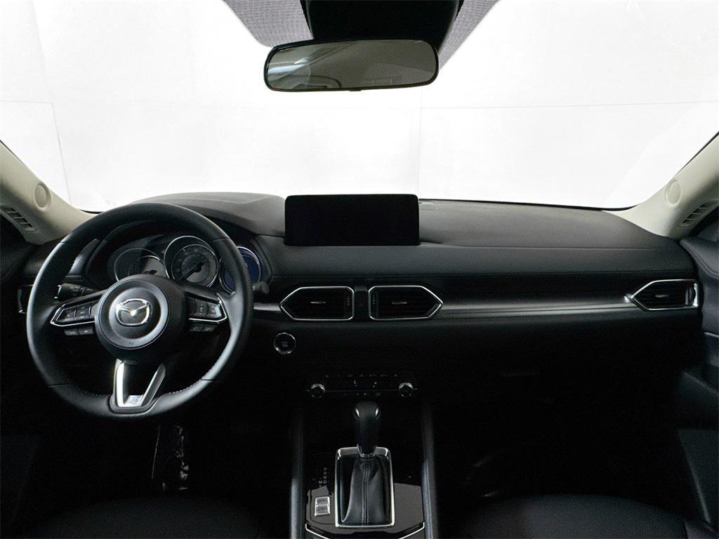 new 2025 Mazda CX-5 car, priced at $32,057