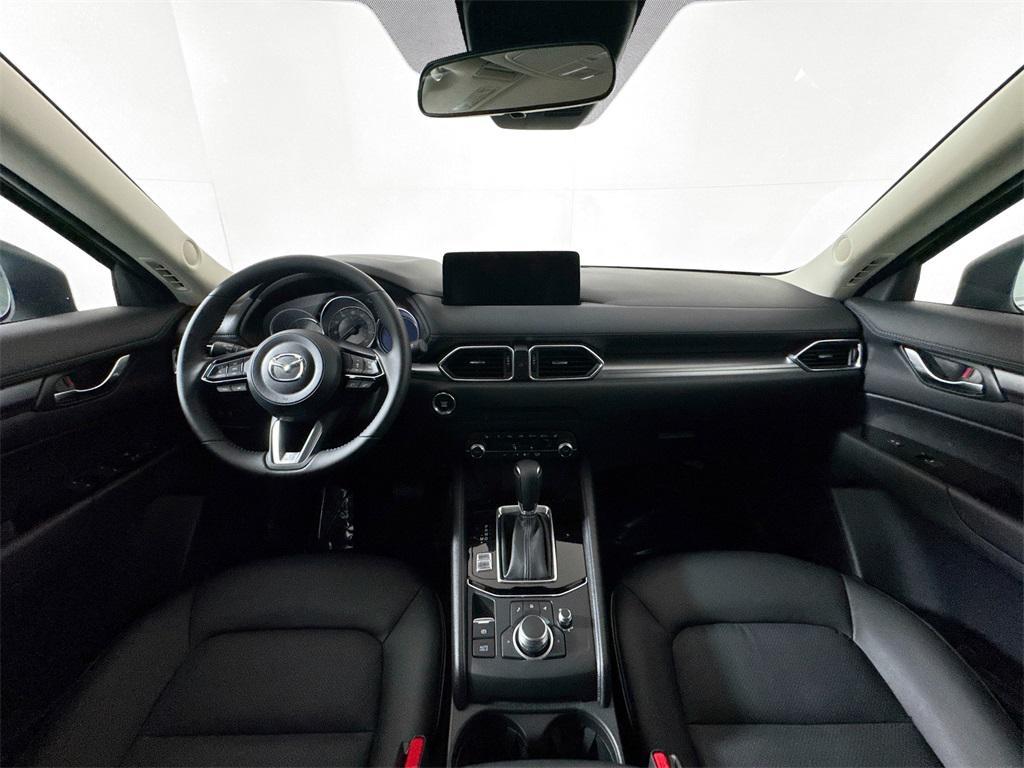 new 2025 Mazda CX-5 car, priced at $32,057