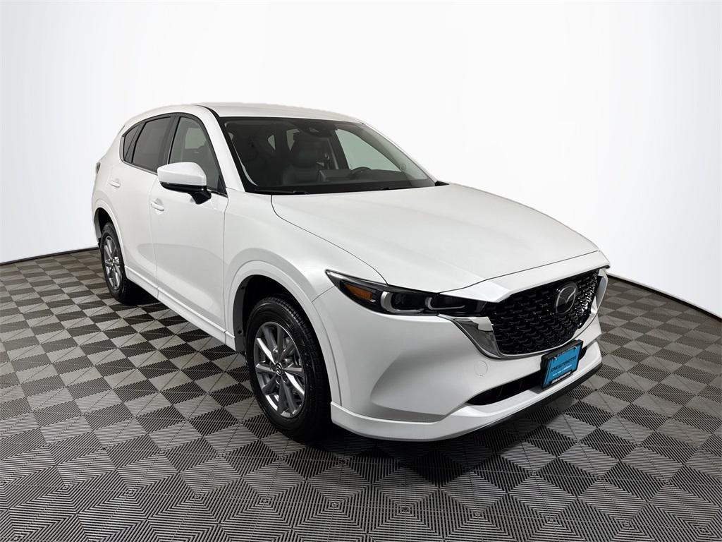 new 2025 Mazda CX-5 car, priced at $32,057
