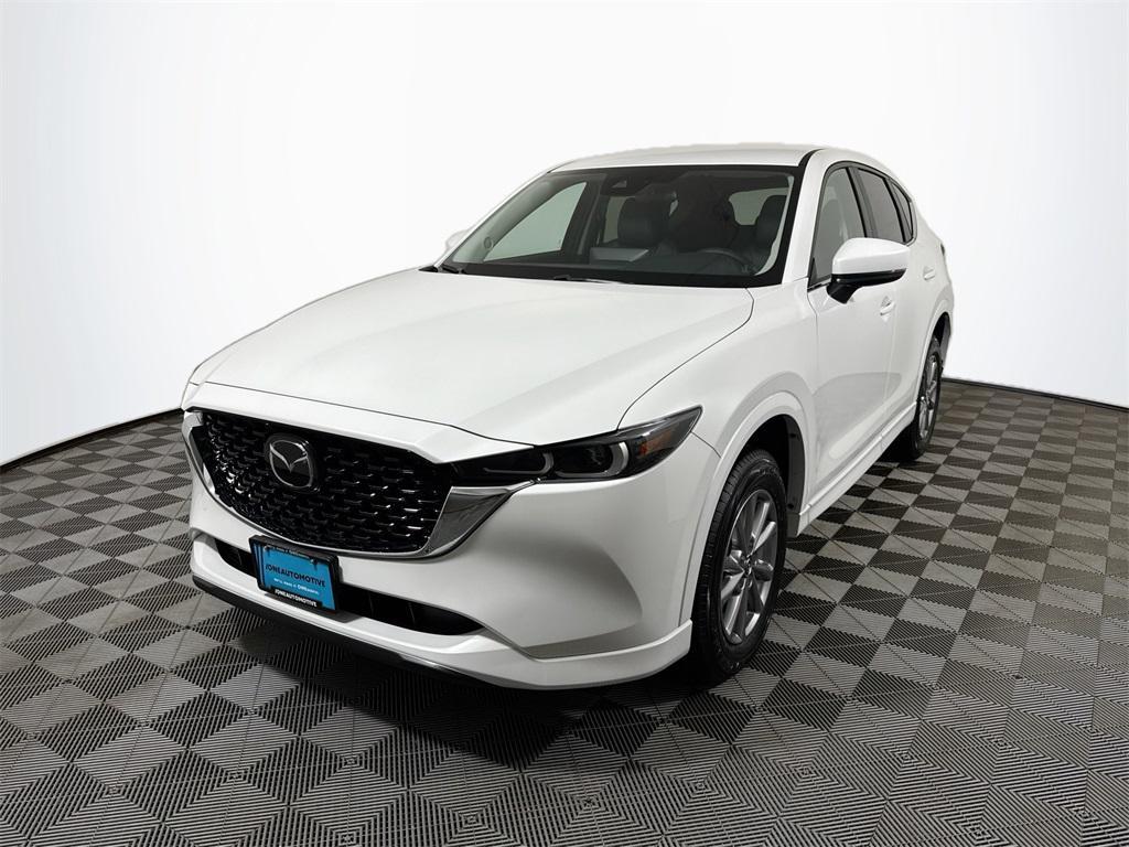 new 2025 Mazda CX-5 car, priced at $32,057