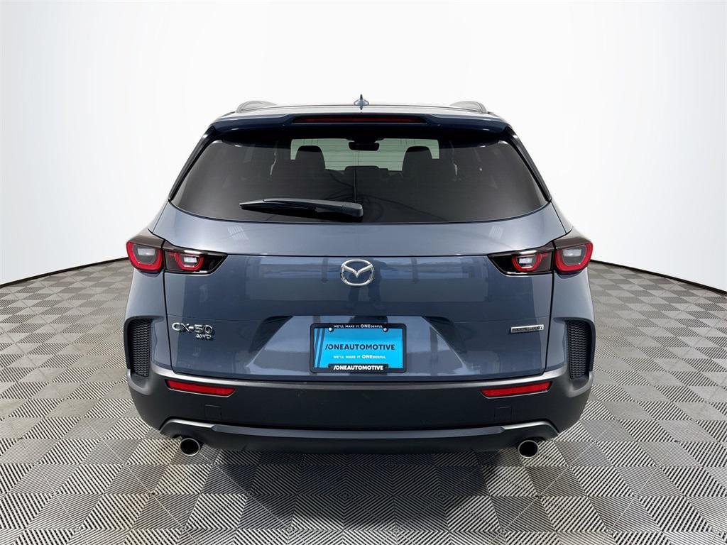 used 2025 Mazda CX-50 car, priced at $29,997