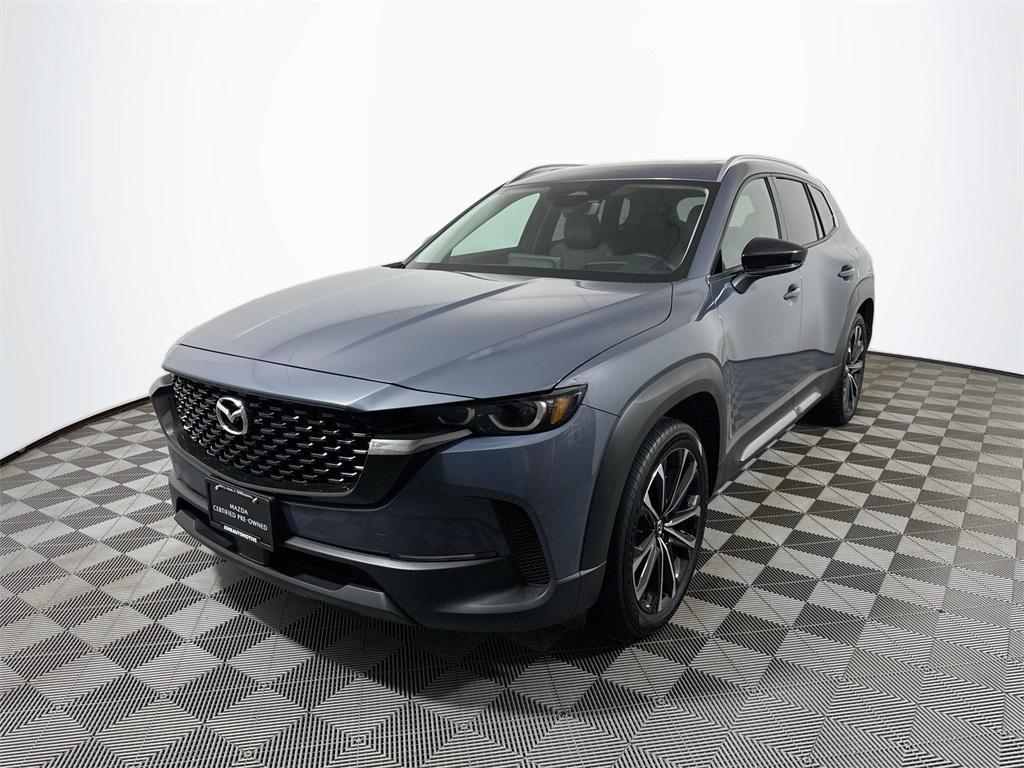 used 2025 Mazda CX-50 car, priced at $30,444