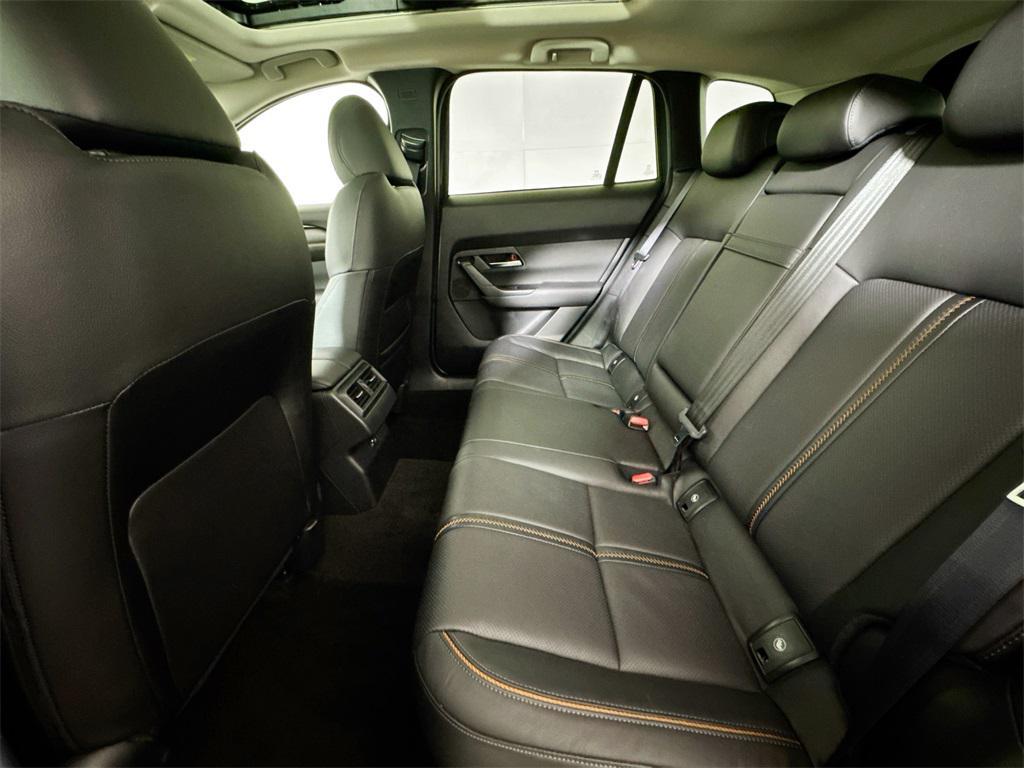 used 2025 Mazda CX-50 car, priced at $29,997