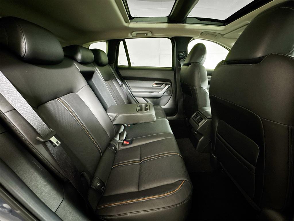 used 2025 Mazda CX-50 car, priced at $29,997