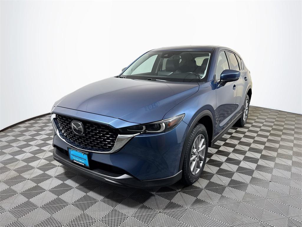 used 2022 Mazda CX-5 car, priced at $22,992