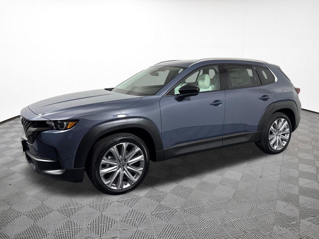 new 2026 Mazda CX-50 car, priced at $35,542