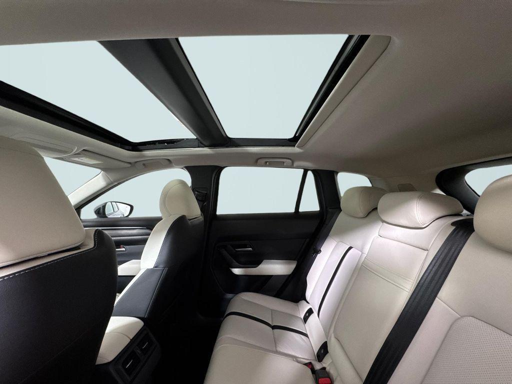 new 2026 Mazda CX-50 car, priced at $35,542