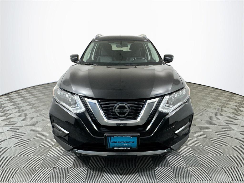 used 2018 Nissan Rogue car, priced at $15,997