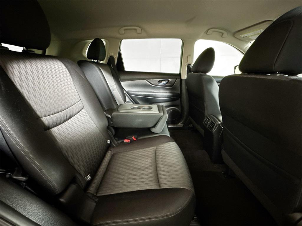 used 2018 Nissan Rogue car, priced at $15,997