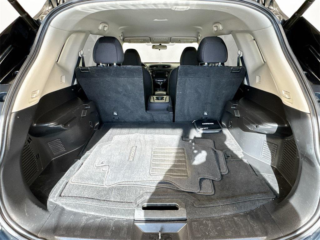 used 2018 Nissan Rogue car, priced at $15,997
