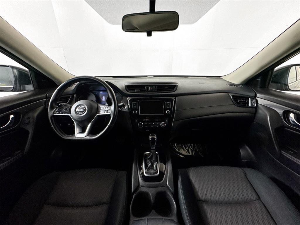 used 2018 Nissan Rogue car, priced at $15,997