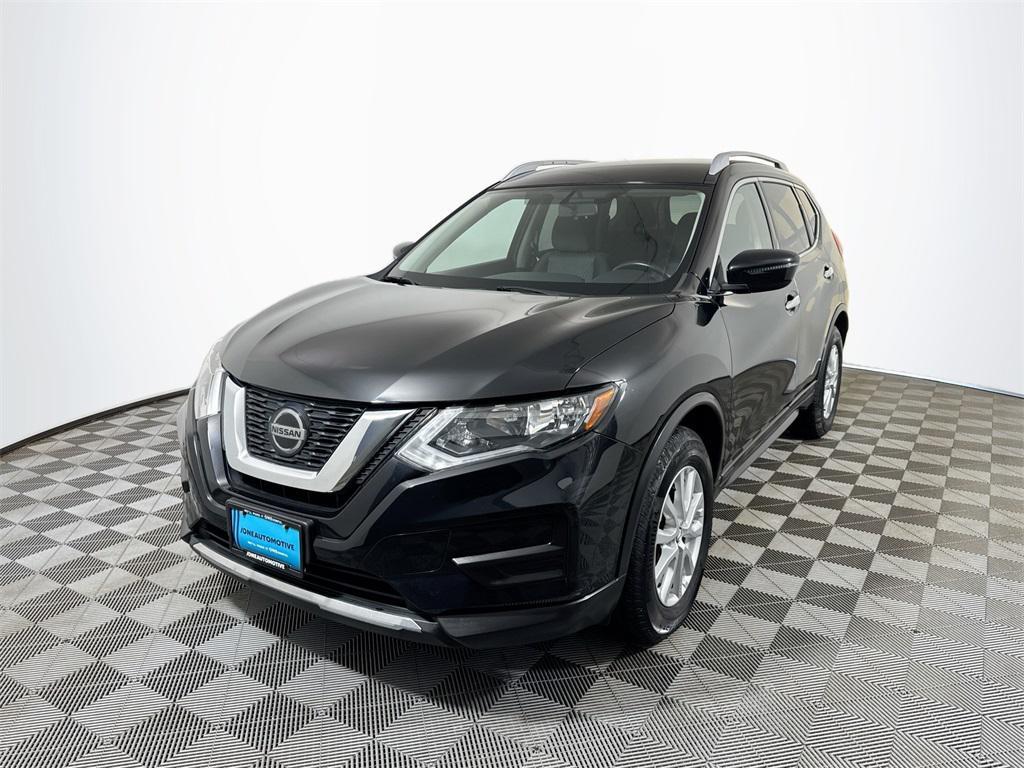 used 2018 Nissan Rogue car, priced at $15,997