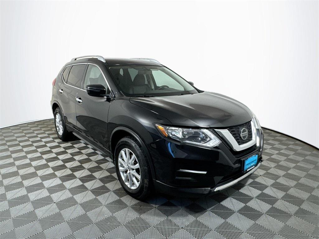 used 2018 Nissan Rogue car, priced at $15,997
