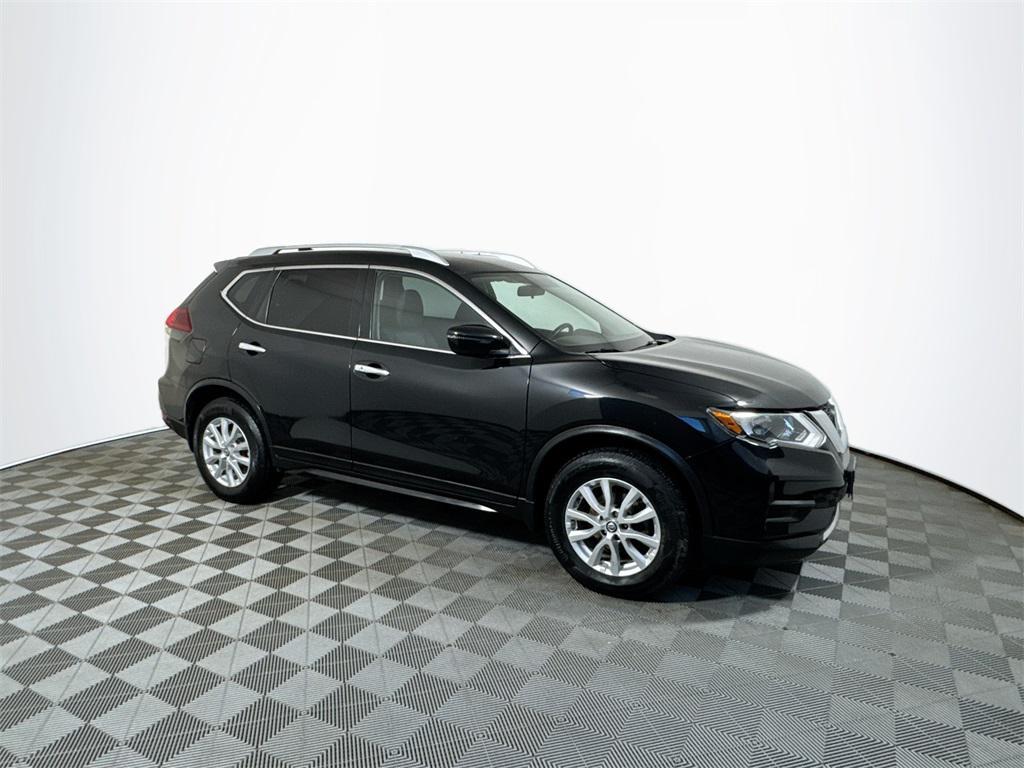 used 2018 Nissan Rogue car, priced at $15,997