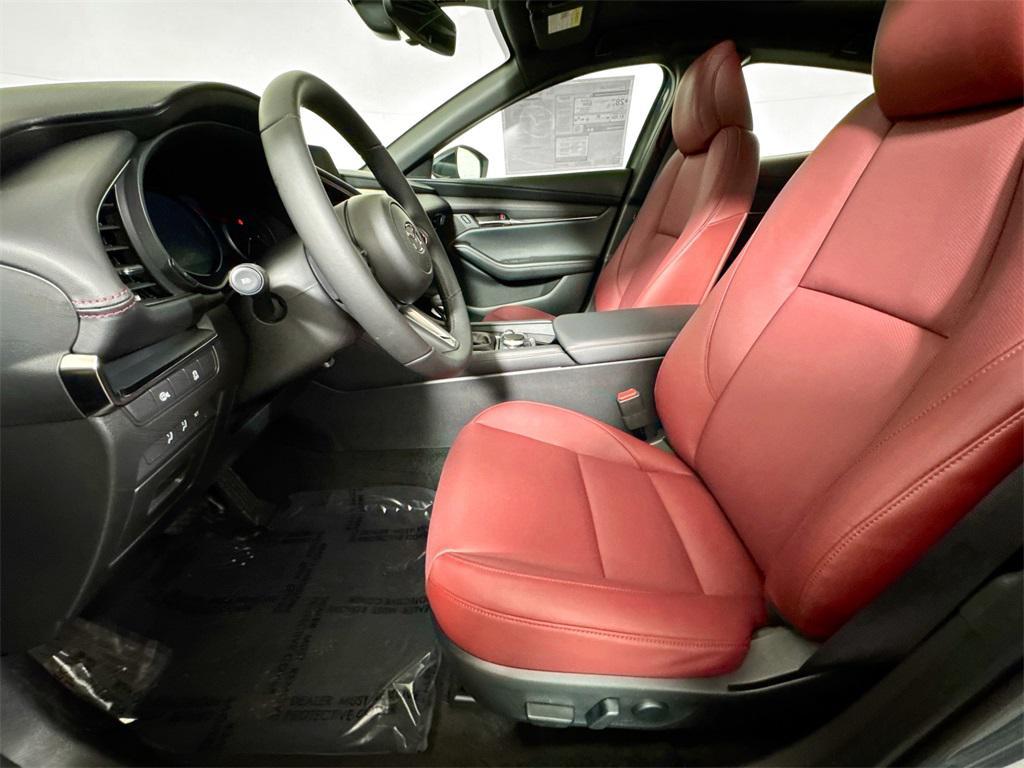 new 2026 Mazda Mazda3 car, priced at $30,063