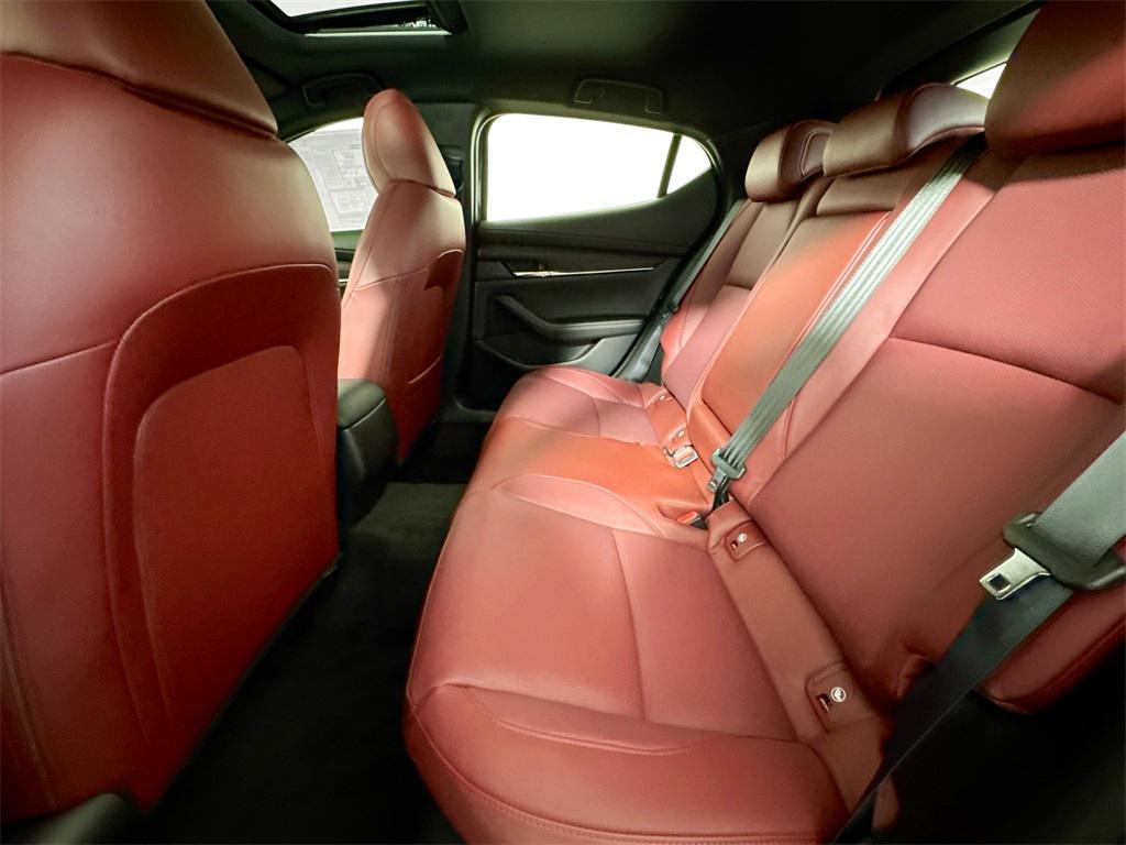 new 2026 Mazda Mazda3 car, priced at $30,063