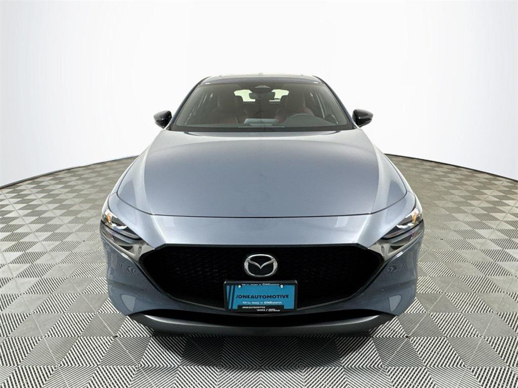 new 2026 Mazda Mazda3 car, priced at $30,063