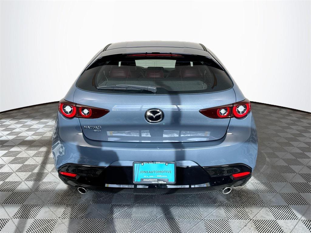 new 2026 Mazda Mazda3 car, priced at $30,063
