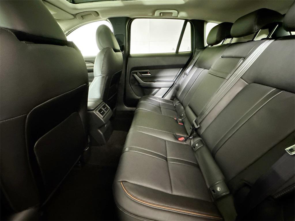 new 2026 Mazda CX-50 car, priced at $35,320