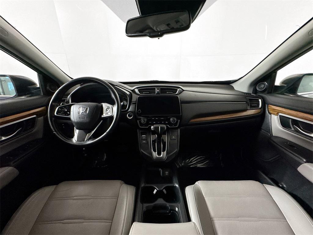 used 2017 Honda CR-V car, priced at $15,992