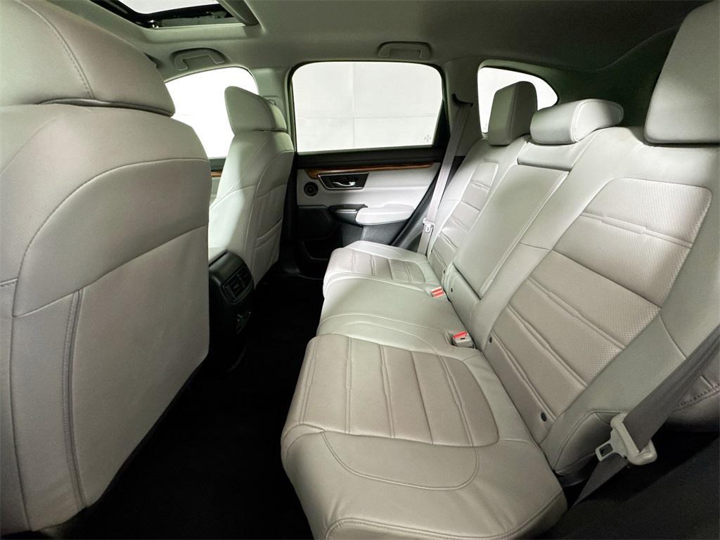 used 2017 Honda CR-V car, priced at $15,992