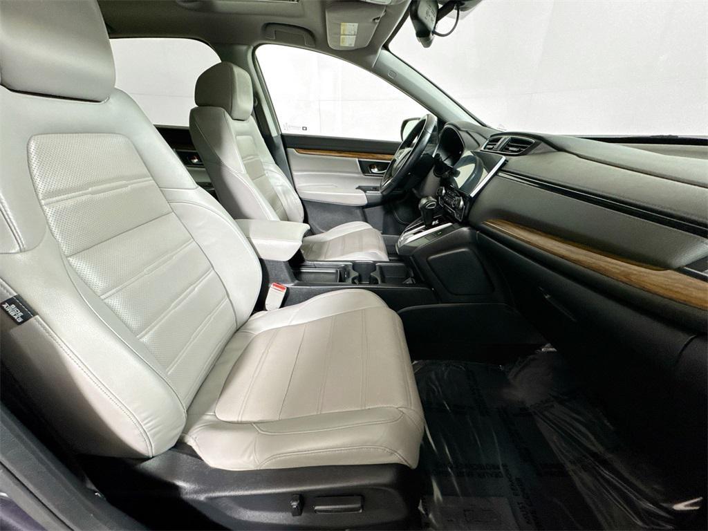 used 2017 Honda CR-V car, priced at $15,992