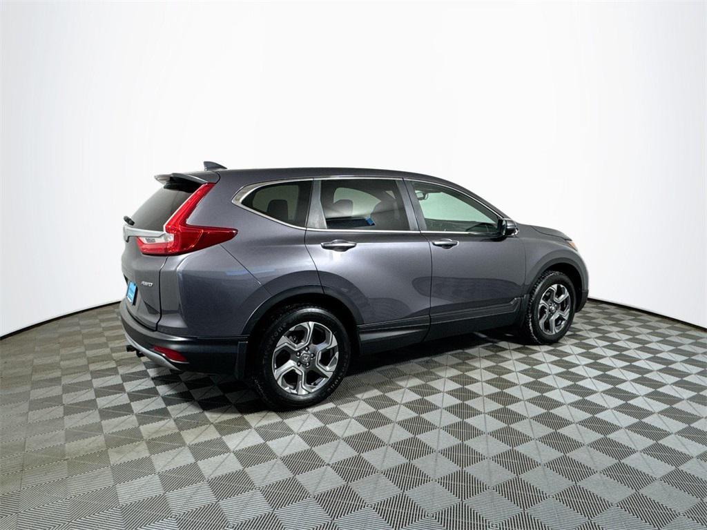used 2017 Honda CR-V car, priced at $15,992