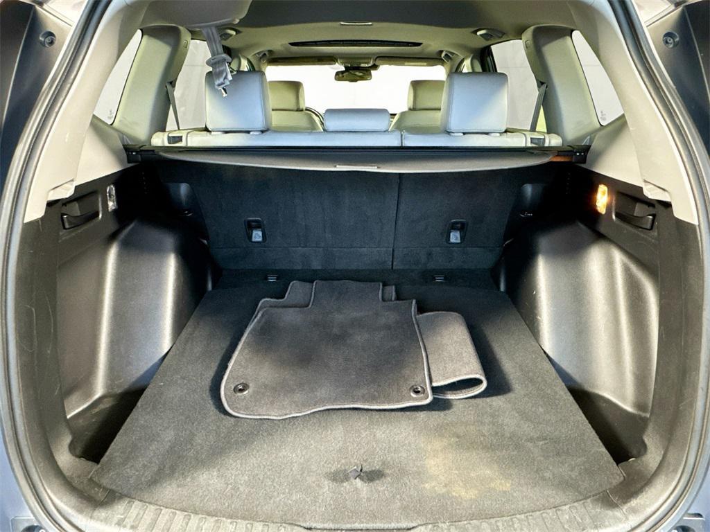 used 2017 Honda CR-V car, priced at $15,992