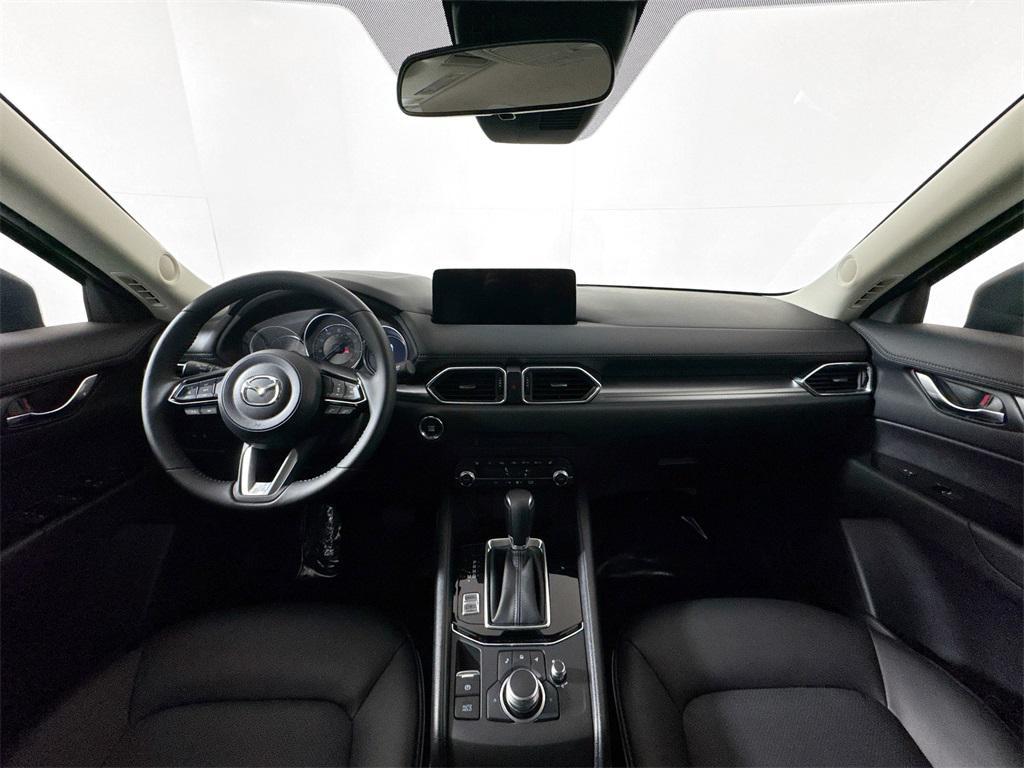 new 2025 Mazda CX-5 car, priced at $31,693