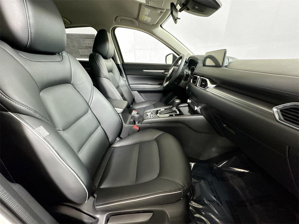 new 2025 Mazda CX-5 car, priced at $31,693