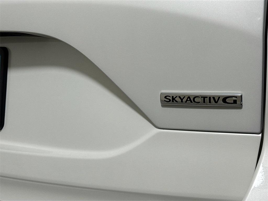 new 2025 Mazda CX-5 car, priced at $31,693