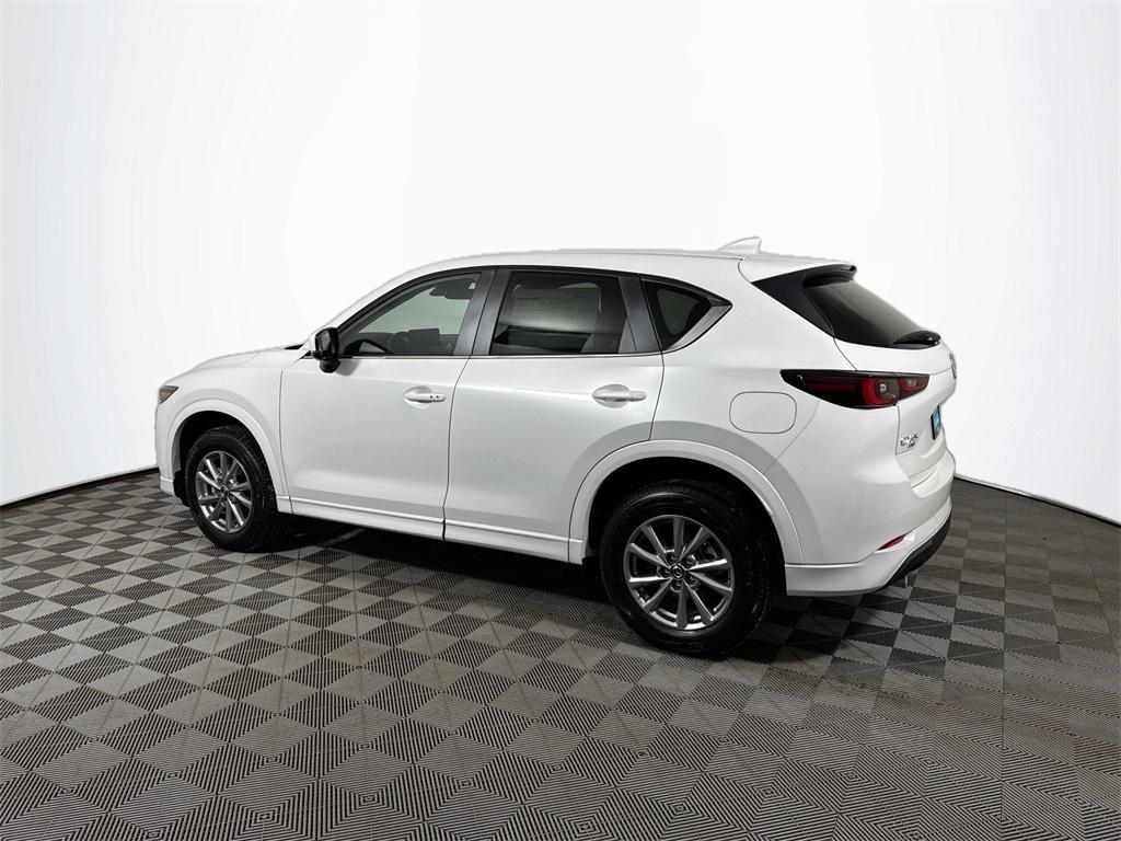 new 2025 Mazda CX-5 car, priced at $31,693