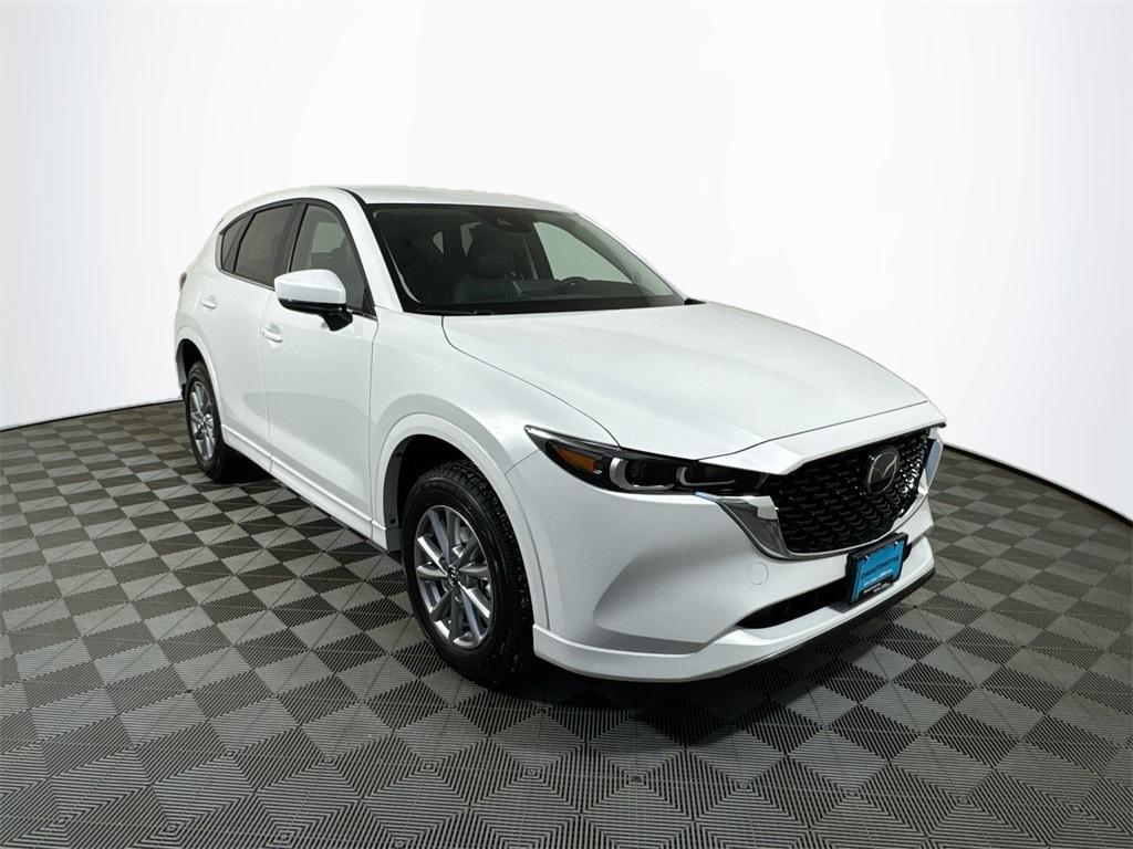 new 2025 Mazda CX-5 car, priced at $31,693